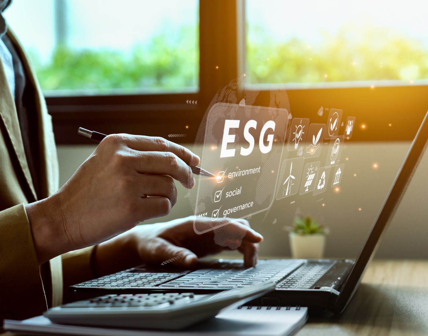 Estrategia de sostenibilidad corporativa