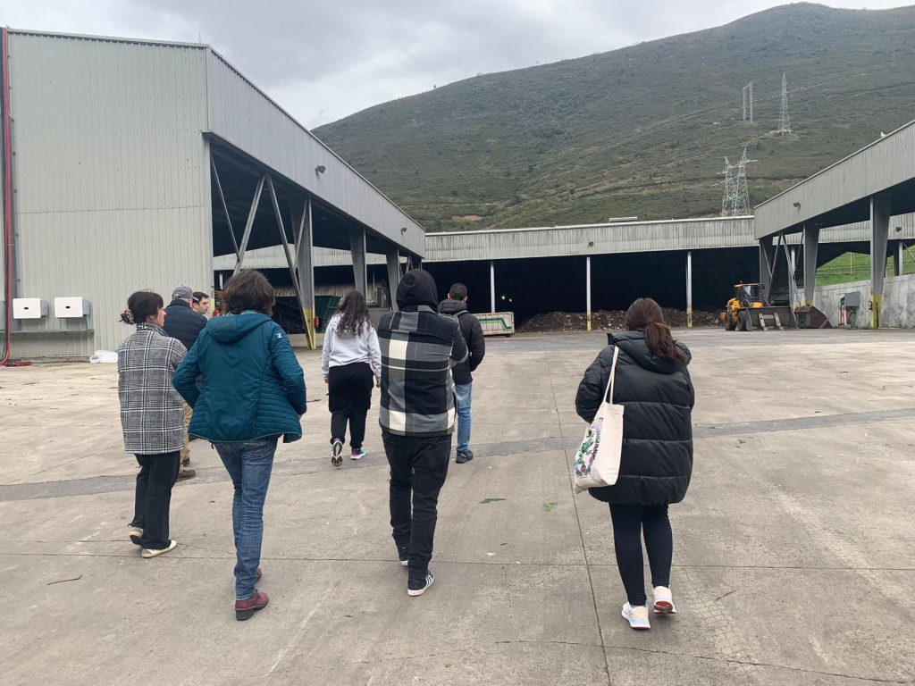 Visita Artigás de nuestros planes de capacitación