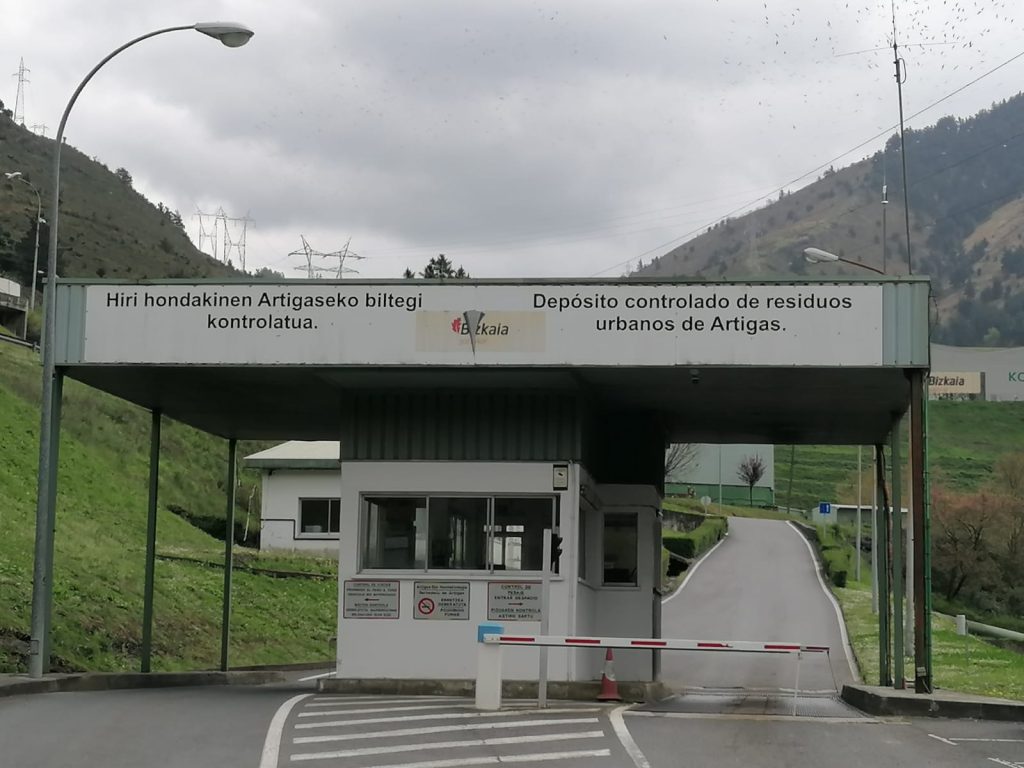 Visita a Artigás de nuestro alumnado