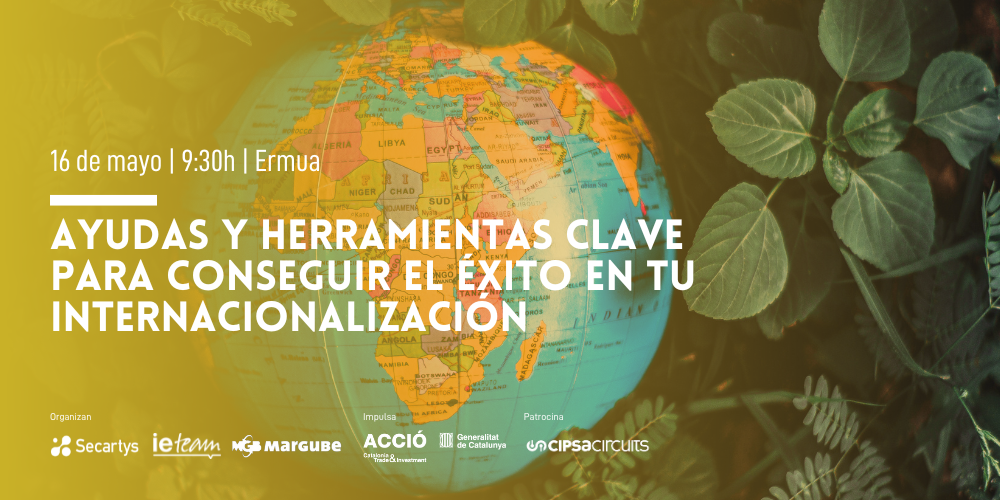 Jornada Internacionalización Empresarial