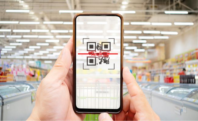 Pasaporte digital de producto QR