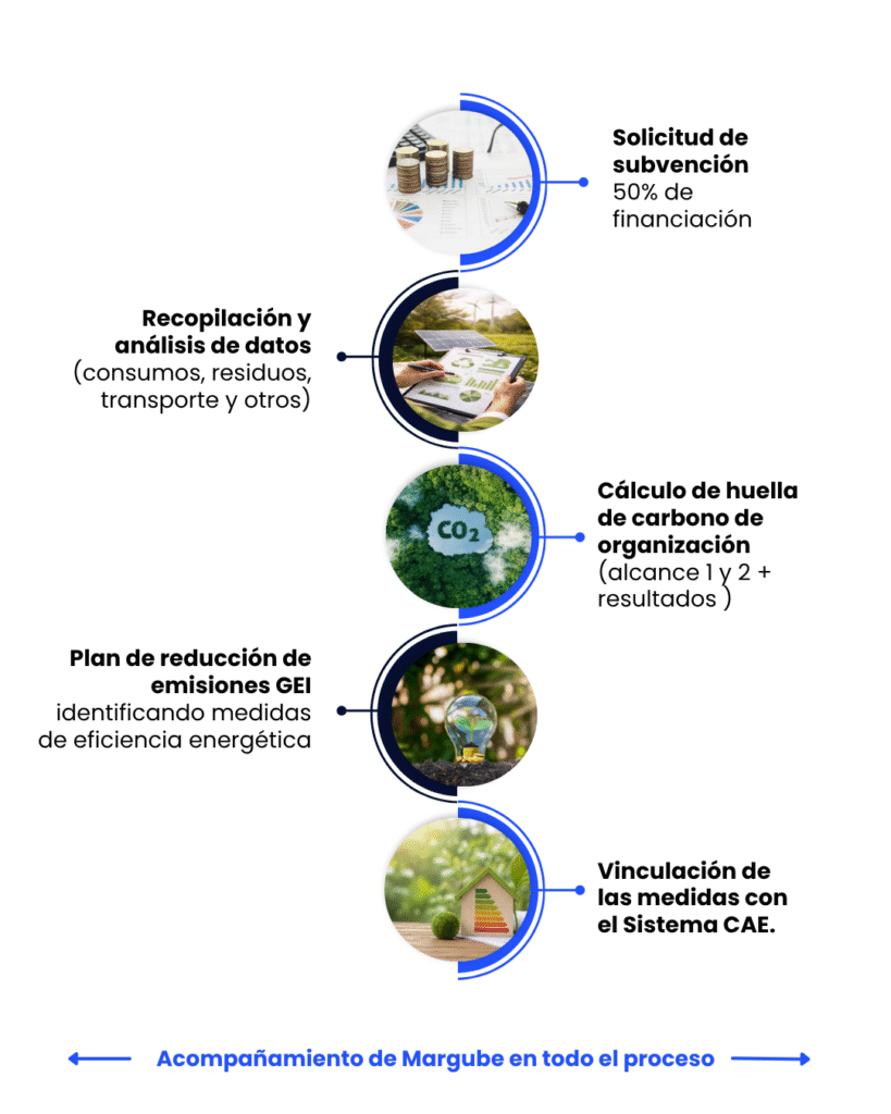 Caso práctico - pyme industrial - Transición Verde