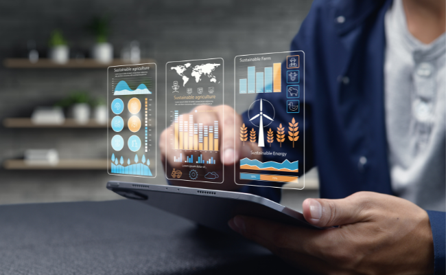 Información digital: Pasaporte Digital de Producto