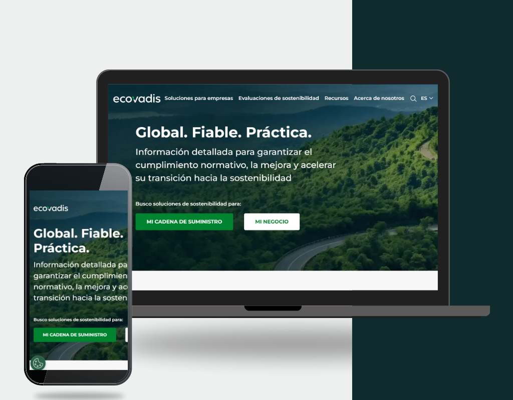 Certificaciones EcoVadis