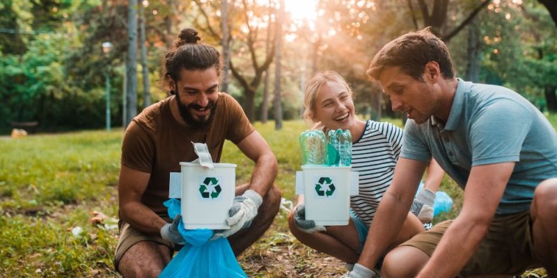 Planes de capacitación en el área de medioambiente